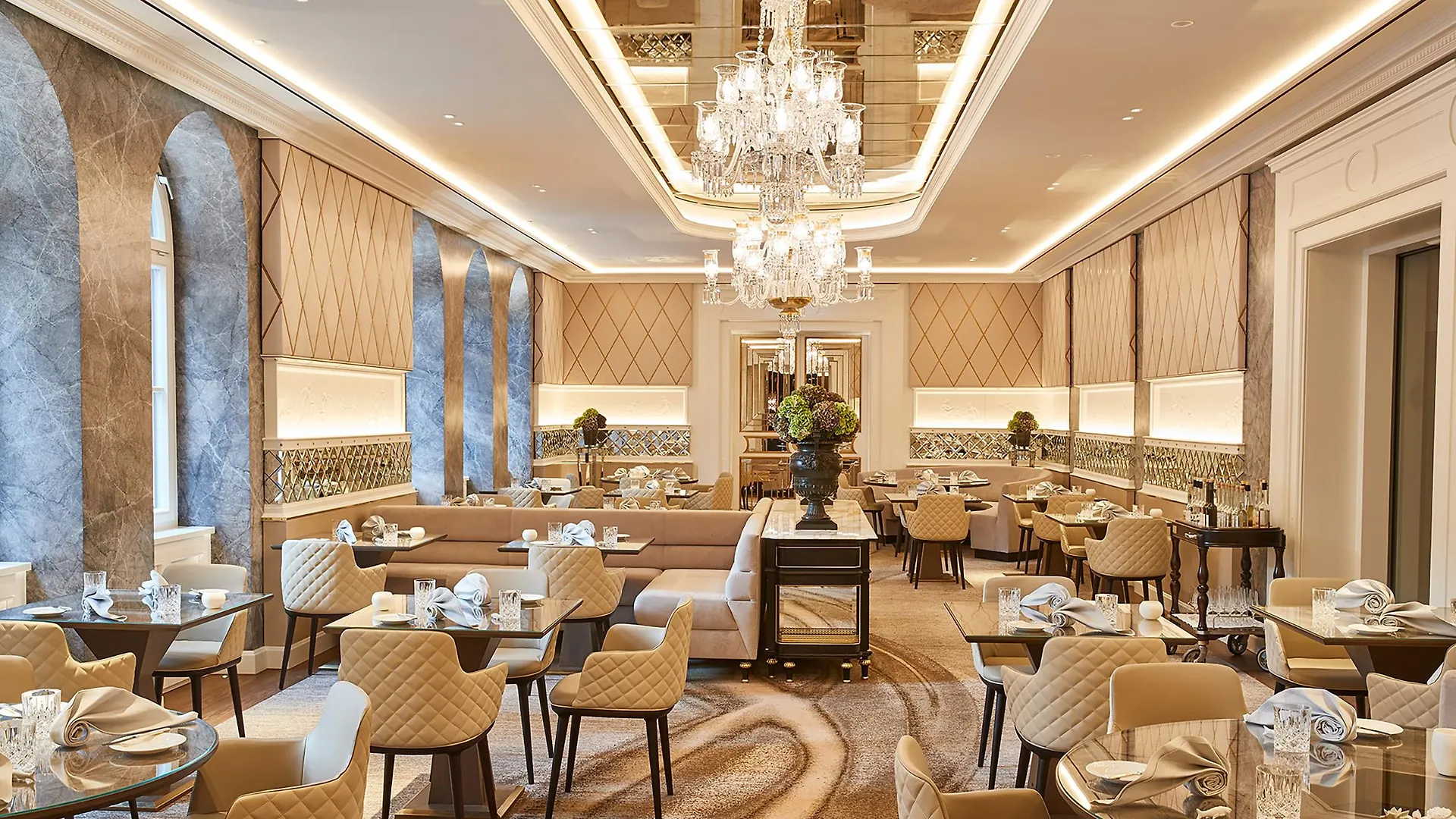 Vier Jahreszeiten Kempinski München Deutschland
