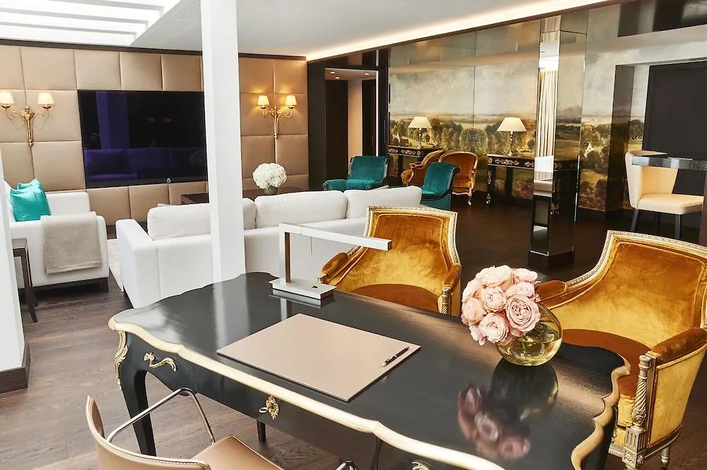 Hotel Vier Jahreszeiten Kempinski Muenchen