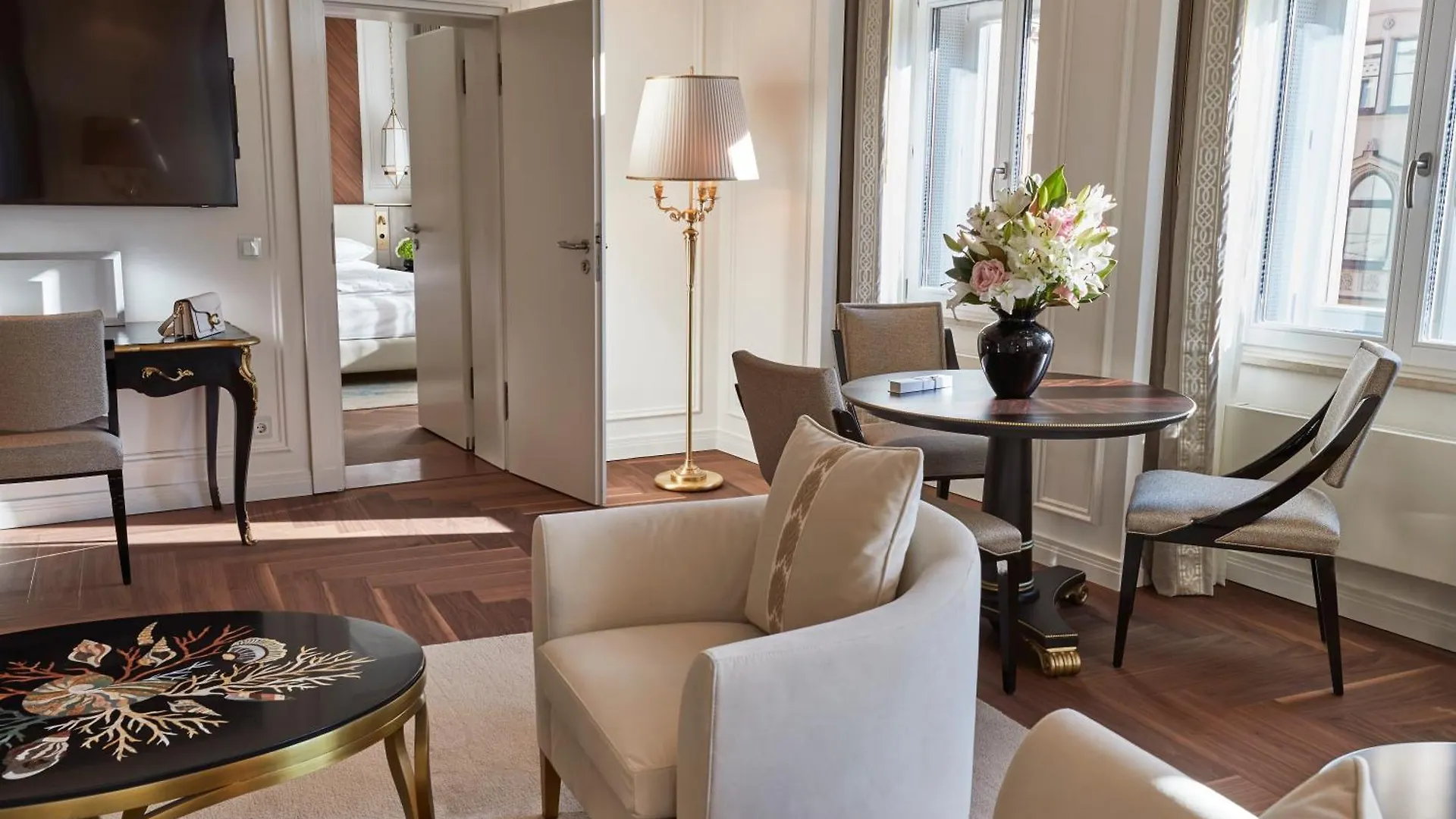 Vier Jahreszeiten Kempinski München Hotel