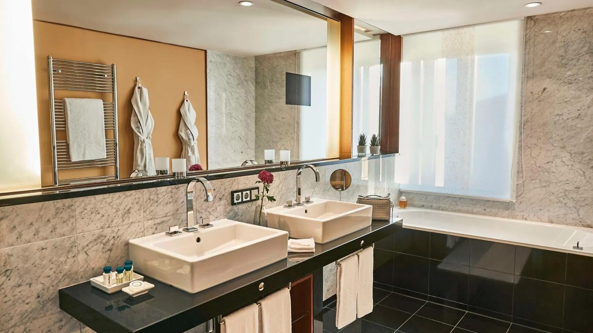 Hotel Vier Jahreszeiten Kempinski München