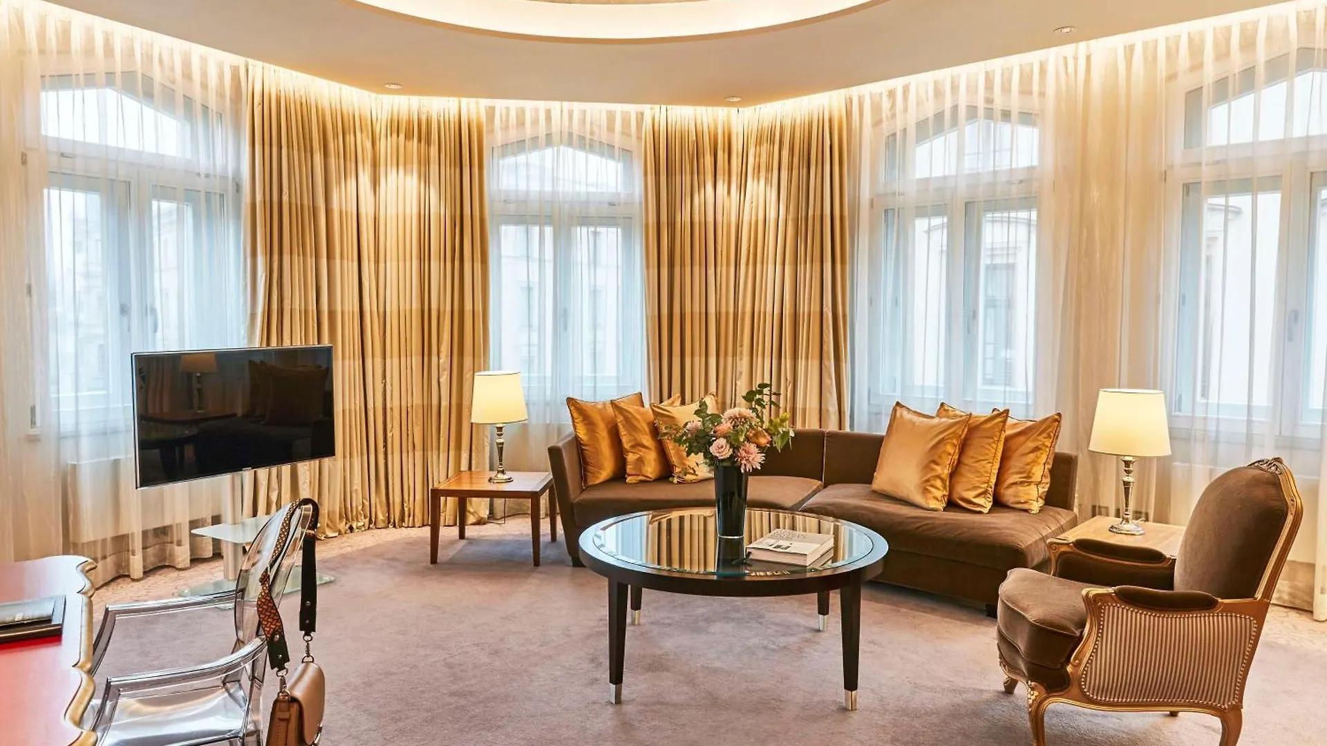 Vier Jahreszeiten Kempinski München Hotel