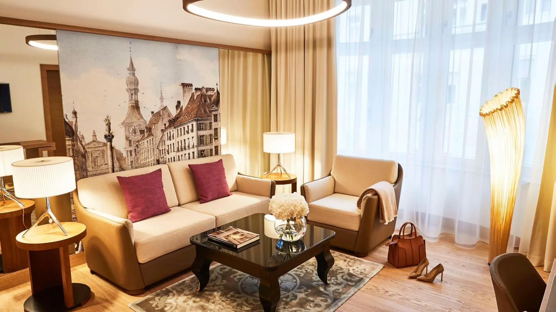 Vier Jahreszeiten Kempinski Muenchen