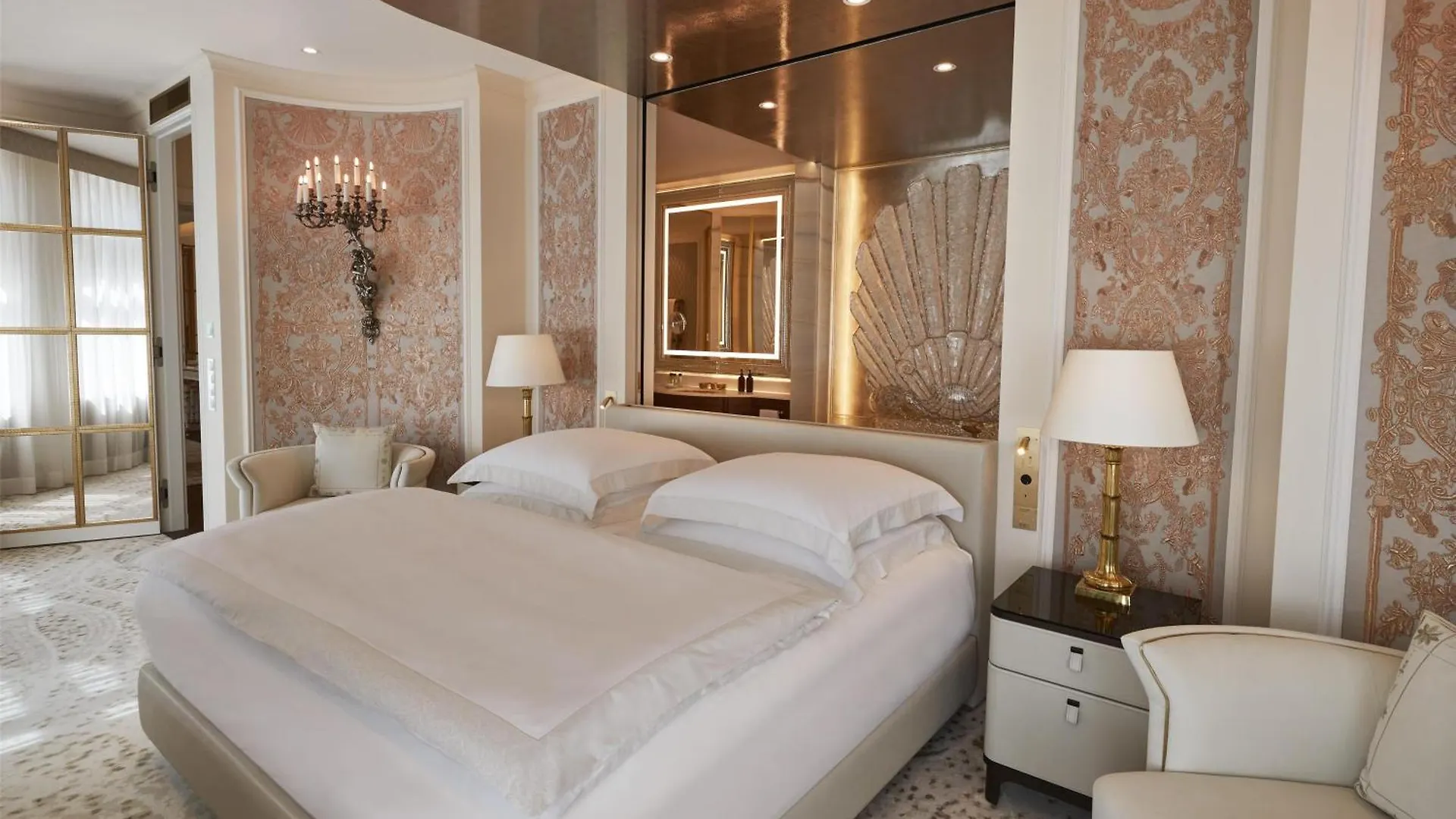 Hotel Vier Jahreszeiten Kempinski München