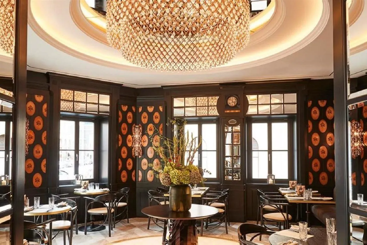 Vier Jahreszeiten Kempinski München