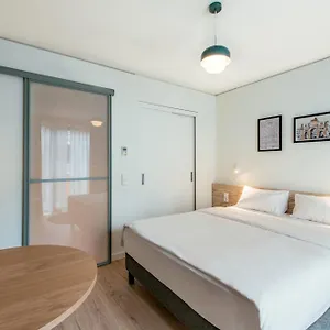4* Appart hôtel Adagio