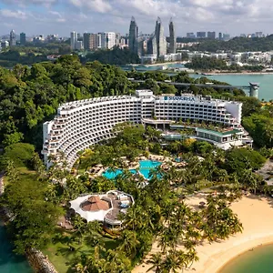 Shangri-la Rasa Sentosa, Station touristique