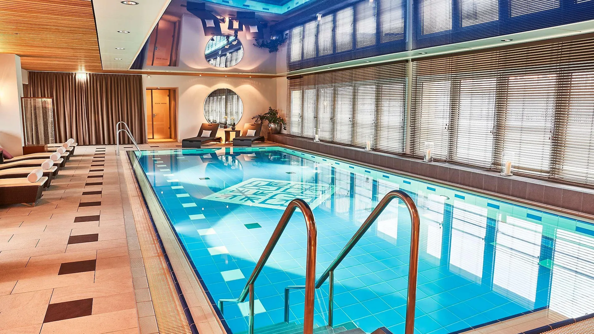 Vier Jahreszeiten Kempinski Muenchen Germany