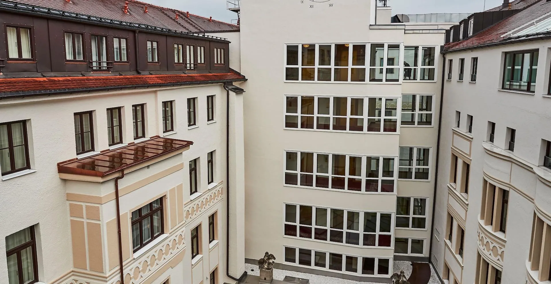Vier Jahreszeiten Kempinski Muenchen 5*, Munich Germany