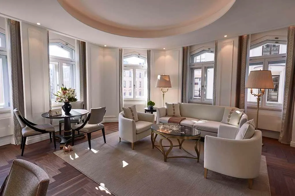 Vier Jahreszeiten Kempinski Muenchen 5*, Munich