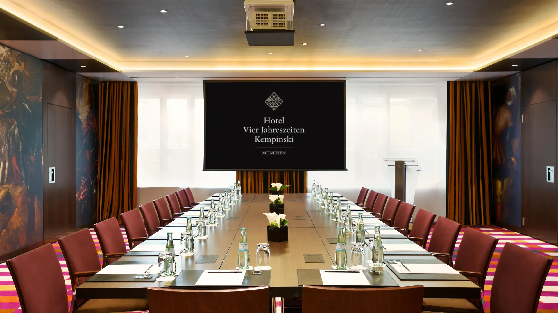 Vier Jahreszeiten Kempinski München