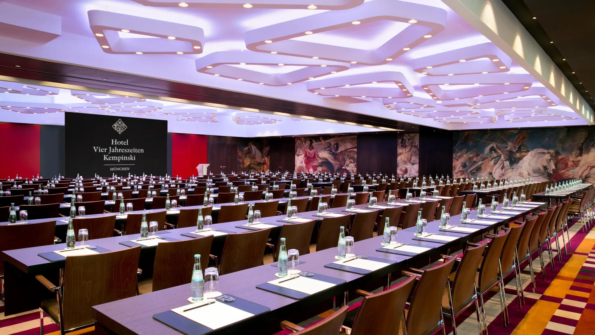 Hotel Vier Jahreszeiten Kempinski München