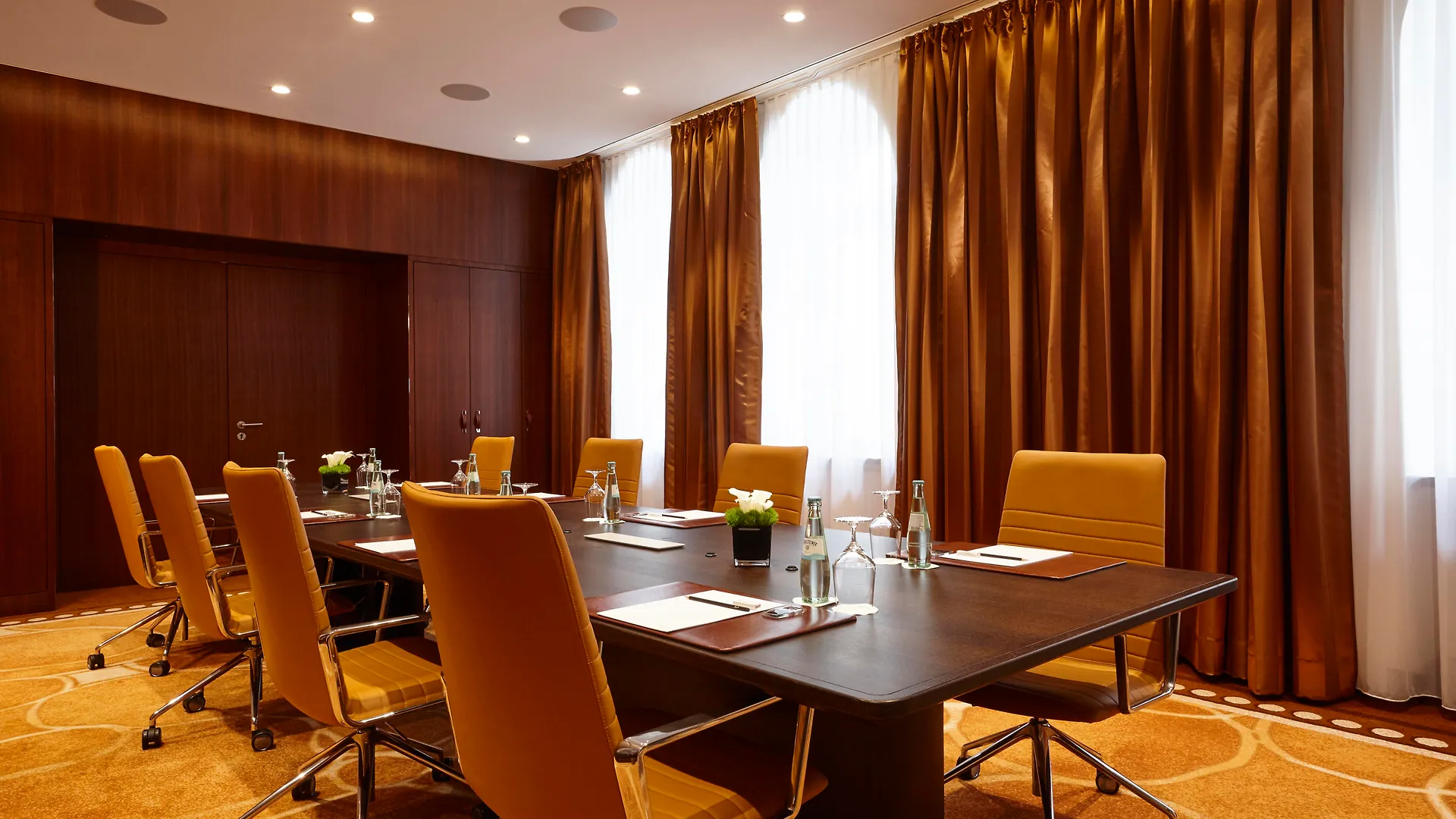 Vier Jahreszeiten Kempinski München Deutschland