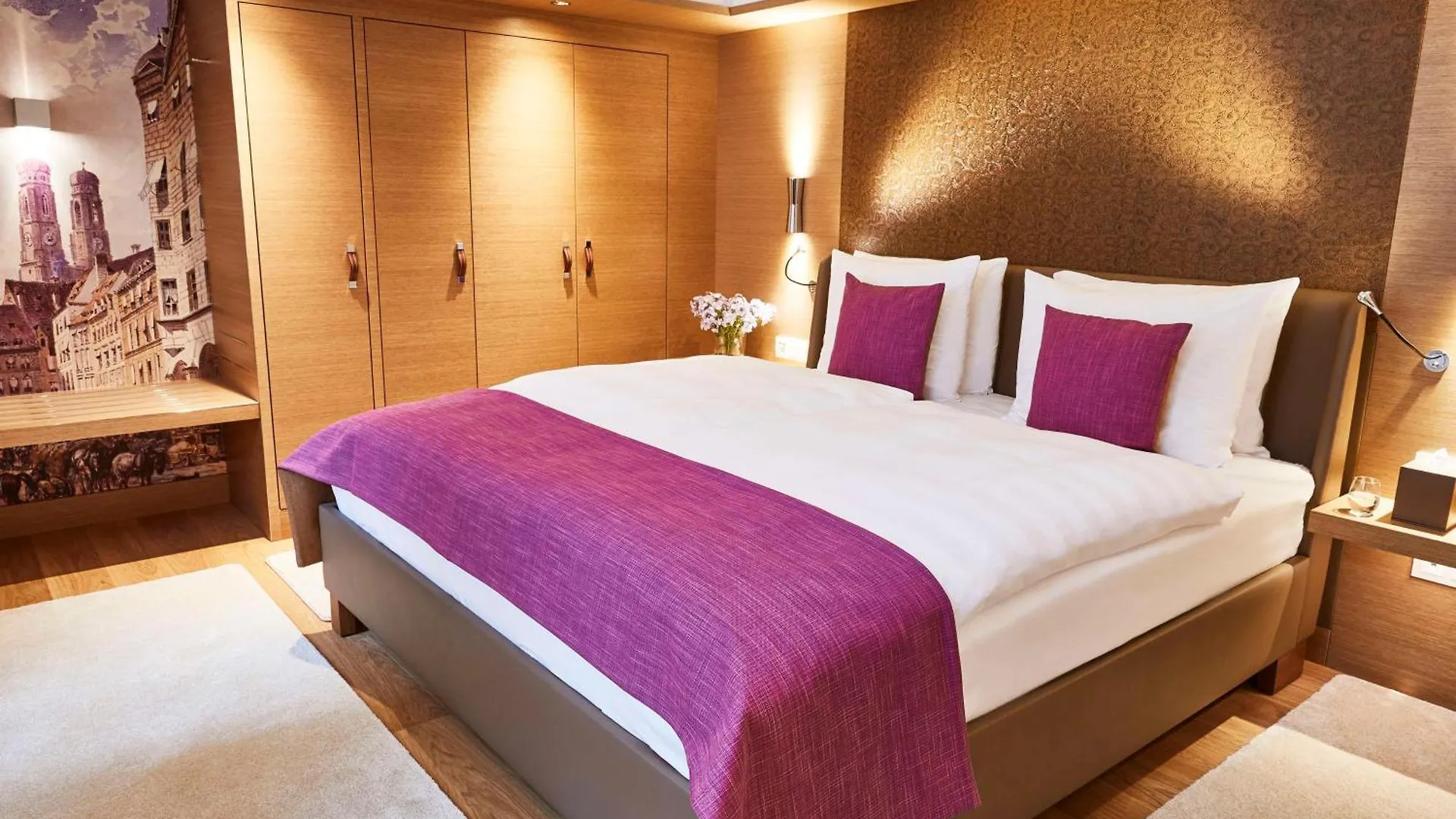 Vier Jahreszeiten Kempinski Muenchen Munich