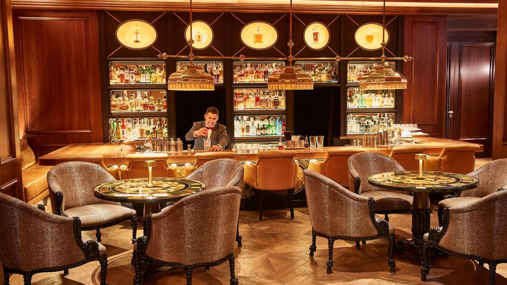 Vier Jahreszeiten Kempinski München Hotel