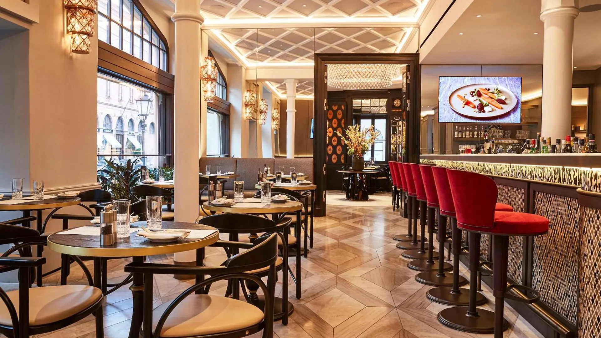 Hotel Vier Jahreszeiten Kempinski München