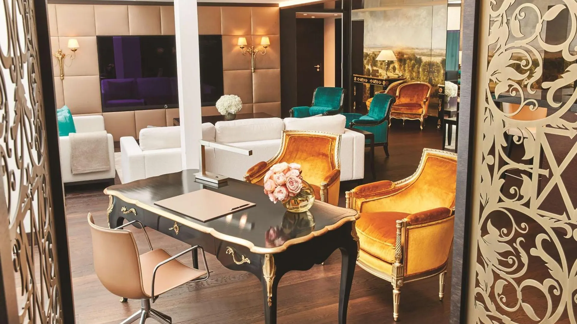 Hotel Vier Jahreszeiten Kempinski München