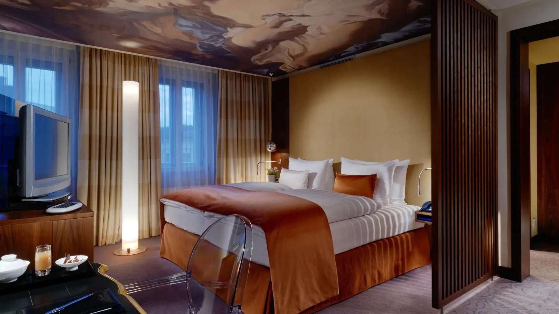 Vier Jahreszeiten Kempinski München Hotel