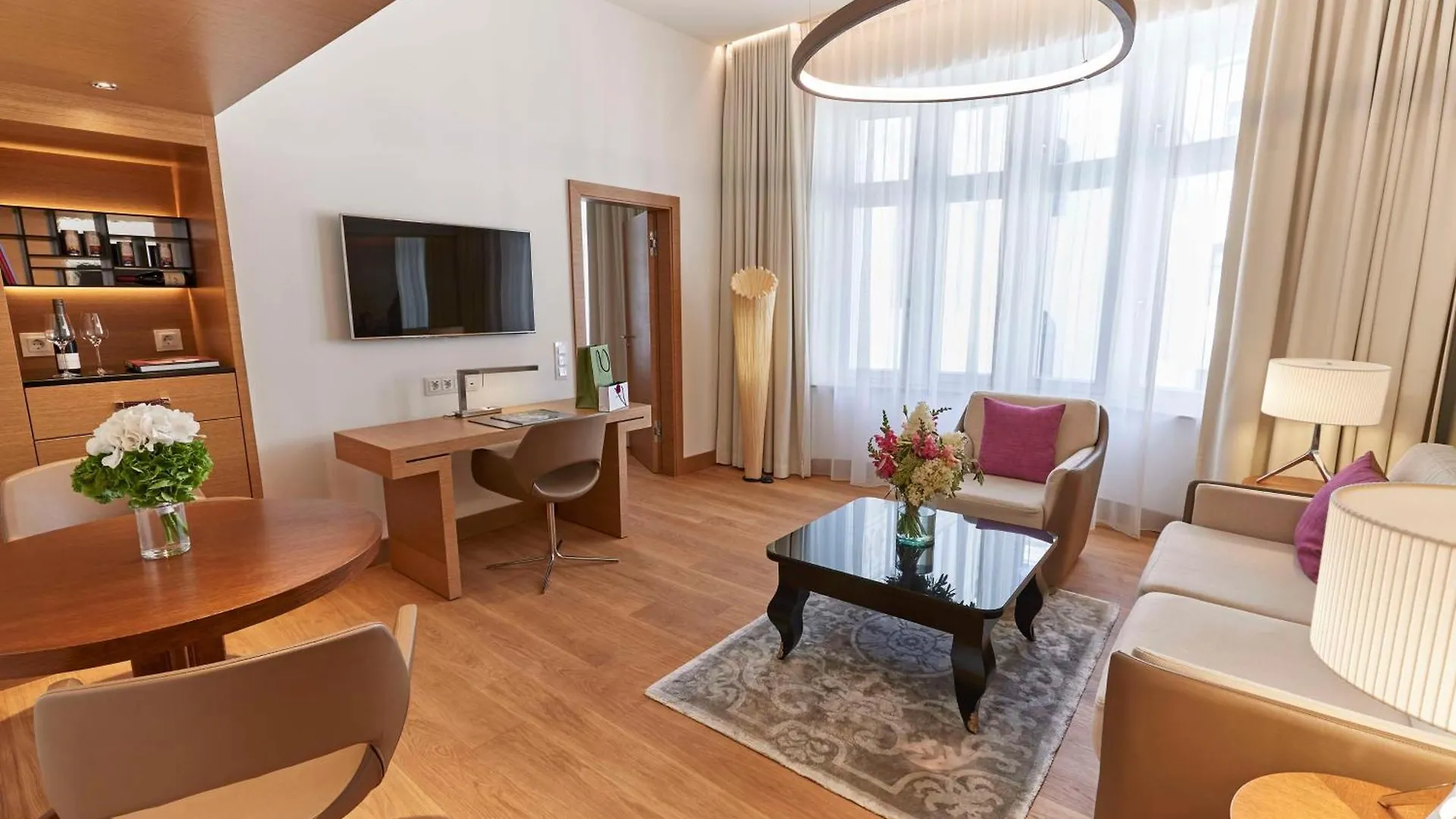 Hotel Vier Jahreszeiten Kempinski München