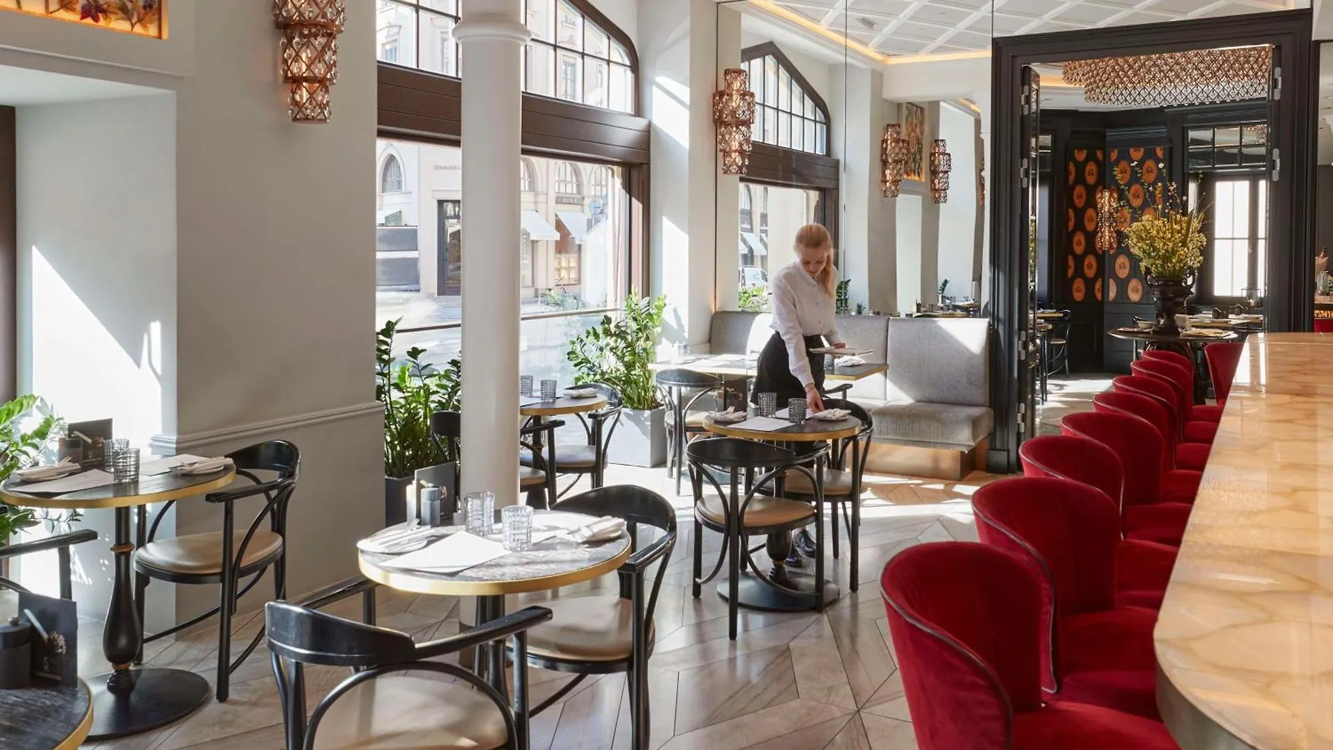Vier Jahreszeiten Kempinski Muenchen Munich