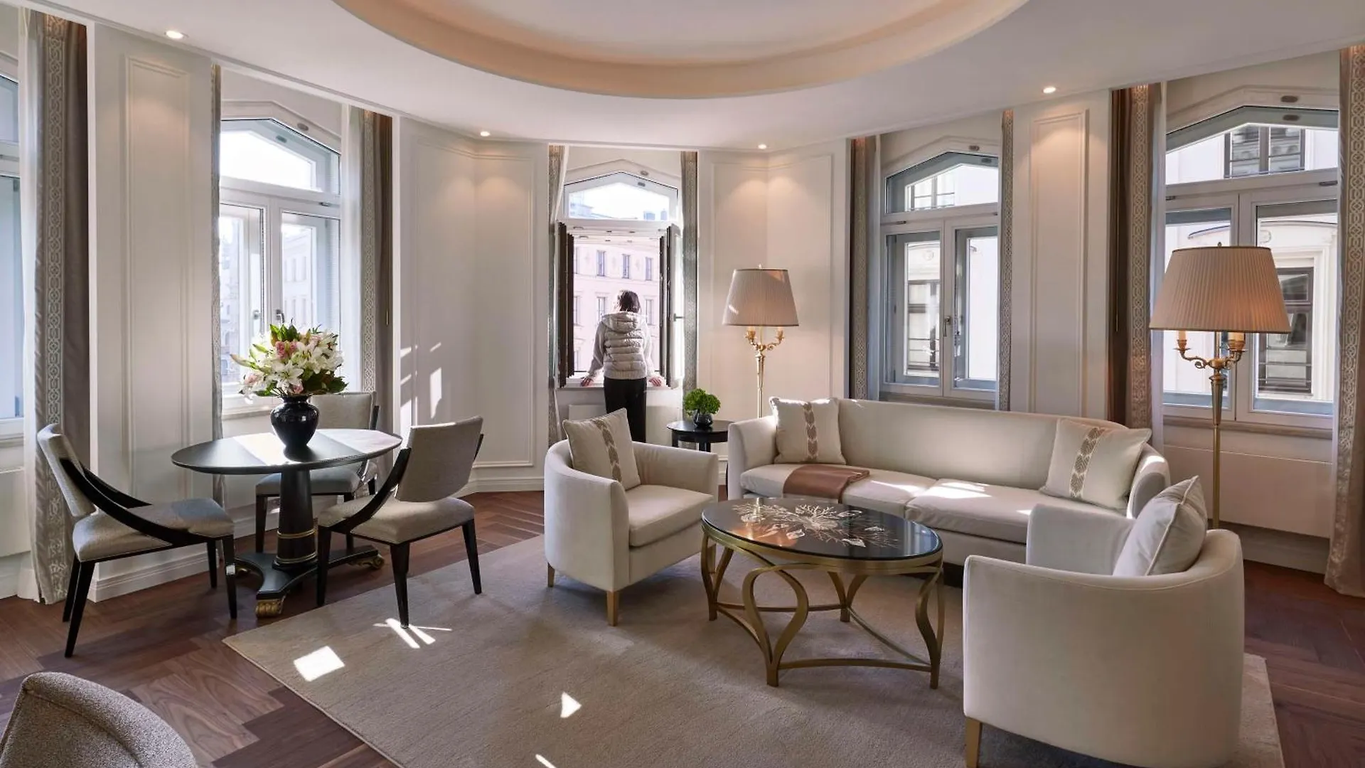 Vier Jahreszeiten Kempinski München