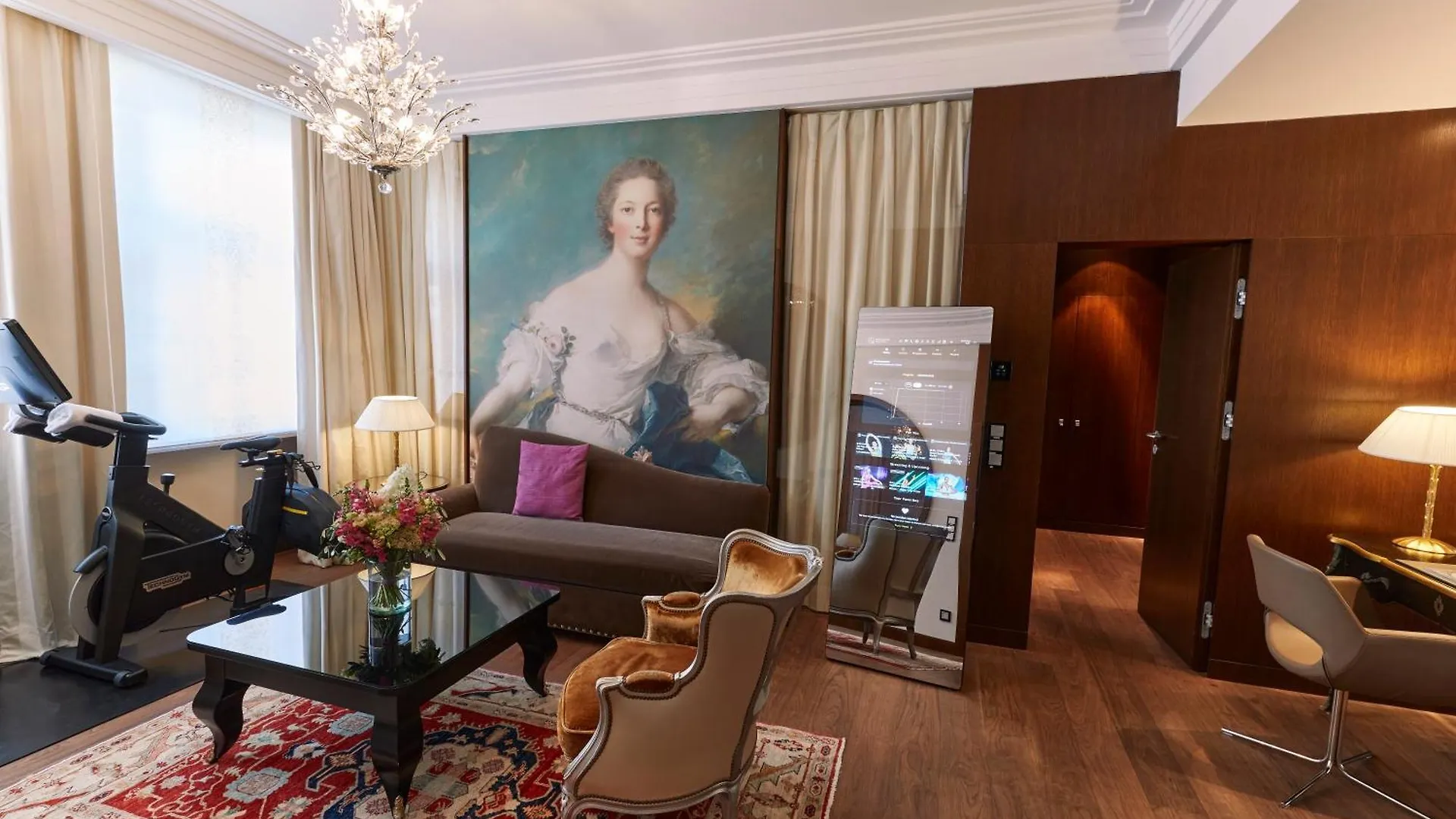 Vier Jahreszeiten Kempinski München Hotel