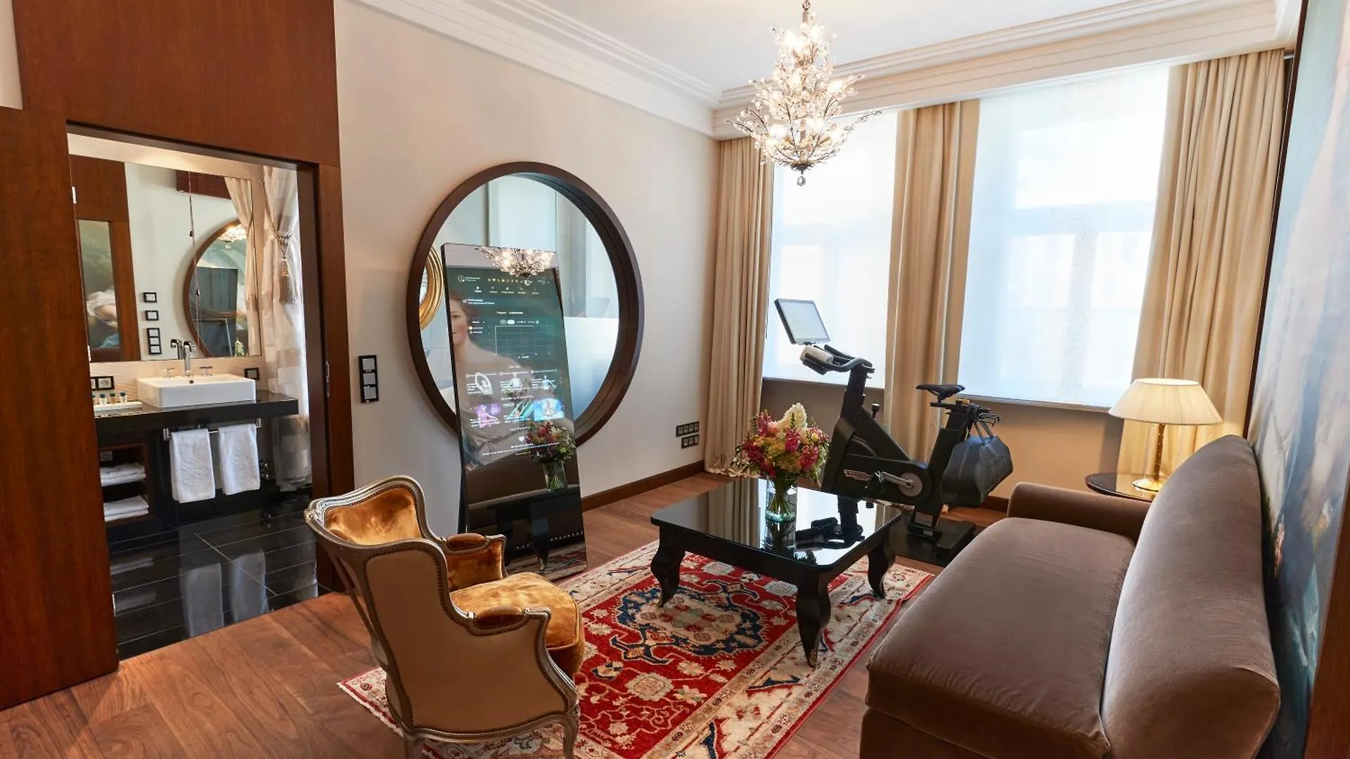 Hotel Vier Jahreszeiten Kempinski München
