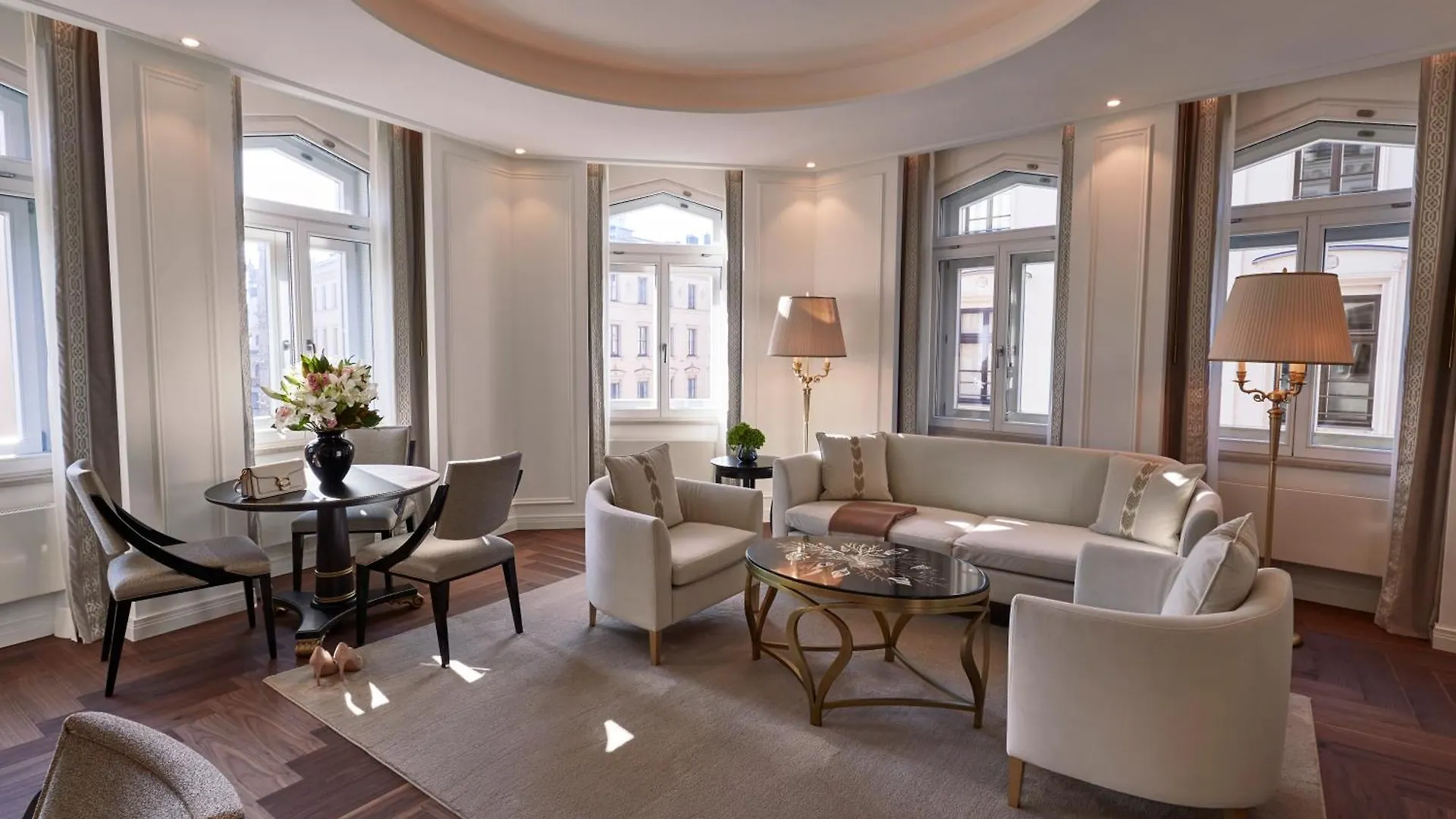 ***** Hotel Vier Jahreszeiten Kempinski München Deutschland