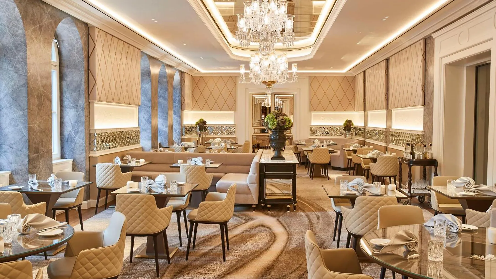 Vier Jahreszeiten Kempinski München