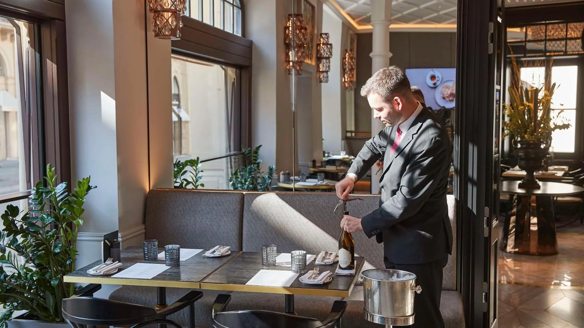 Vier Jahreszeiten Kempinski München Hotel