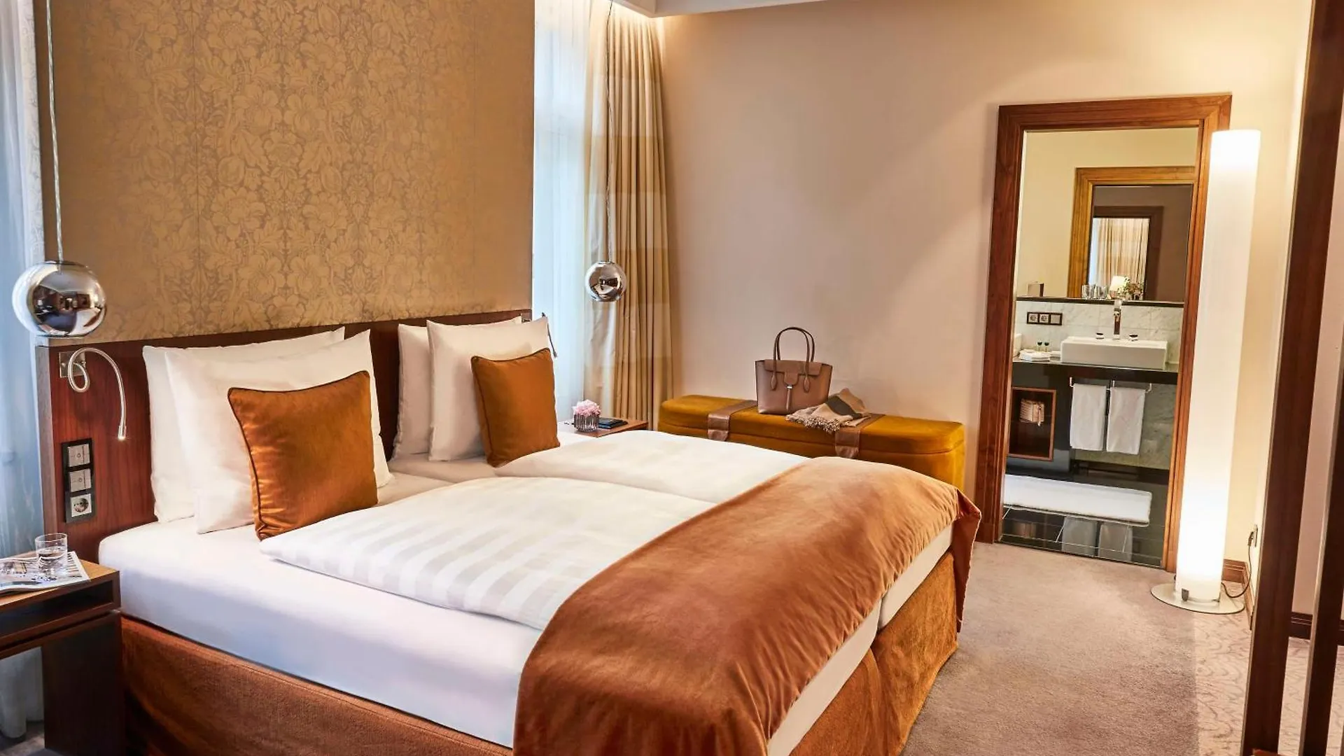 Vier Jahreszeiten Kempinski München