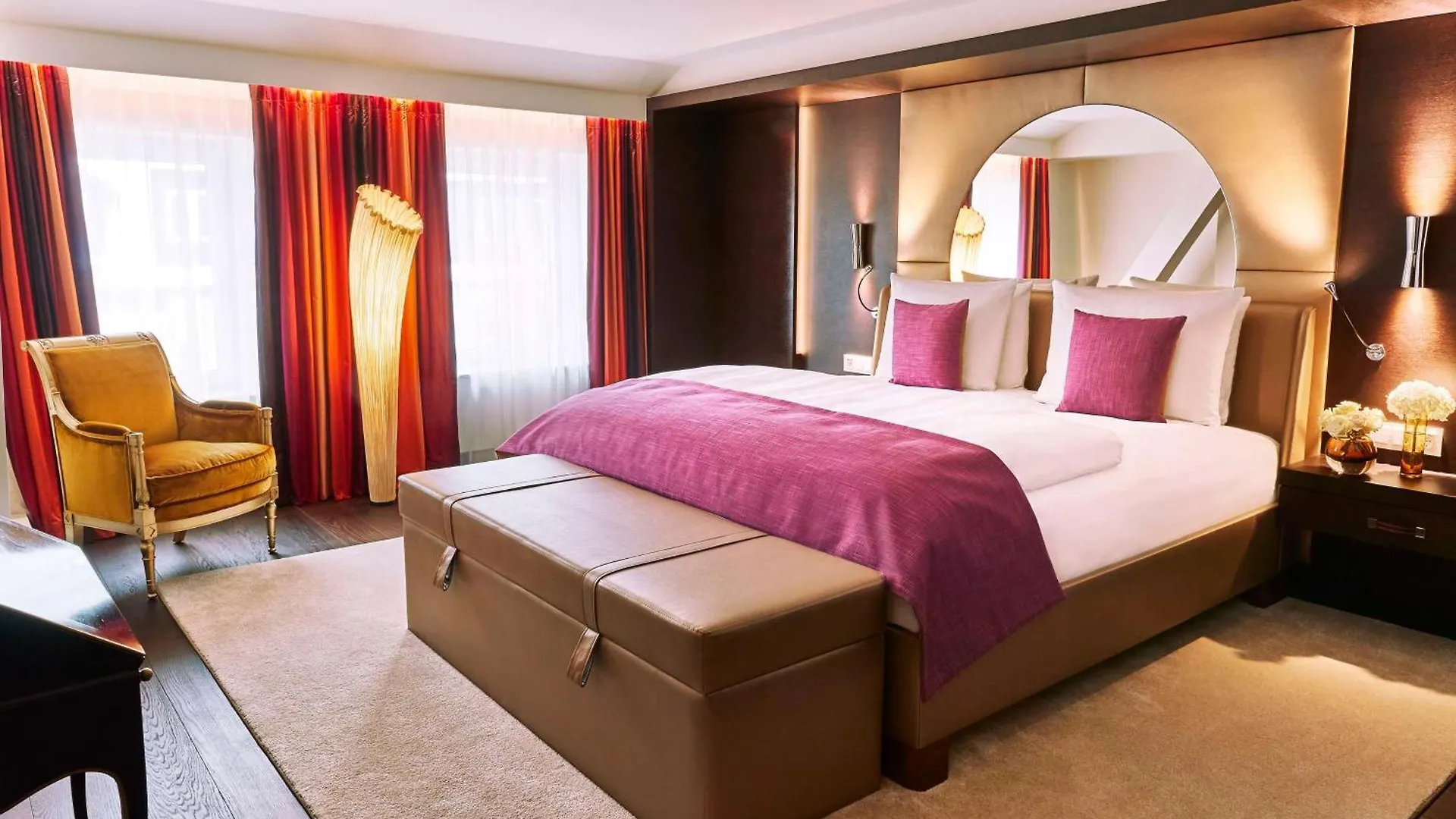 Vier Jahreszeiten Kempinski München Deutschland