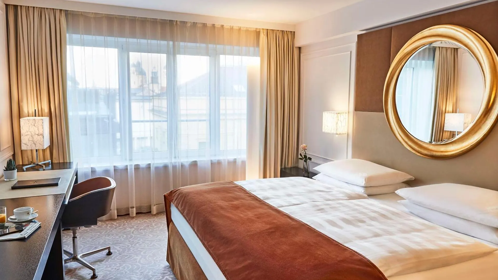 Vier Jahreszeiten Kempinski München