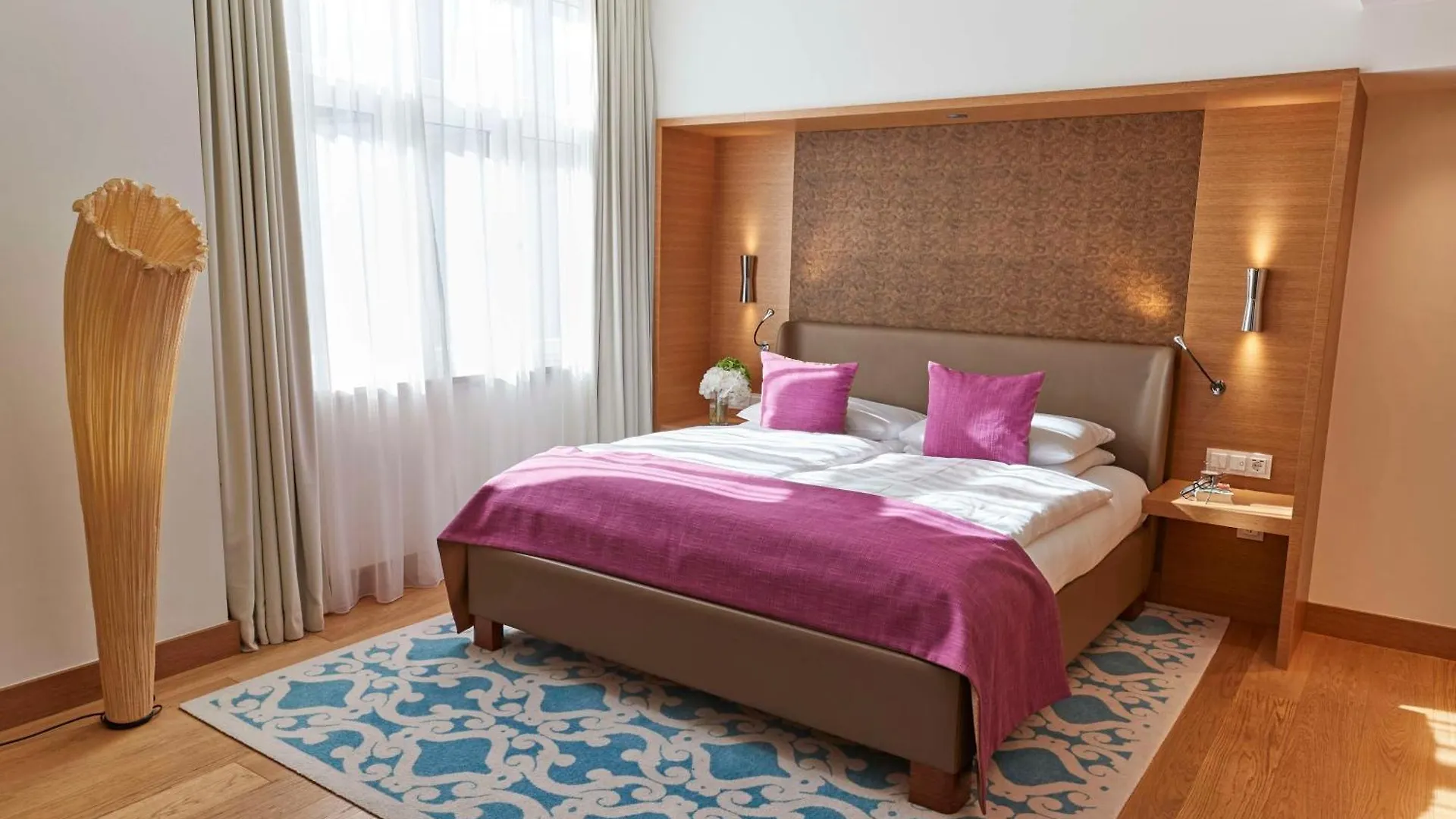 Vier Jahreszeiten Kempinski München Hotel