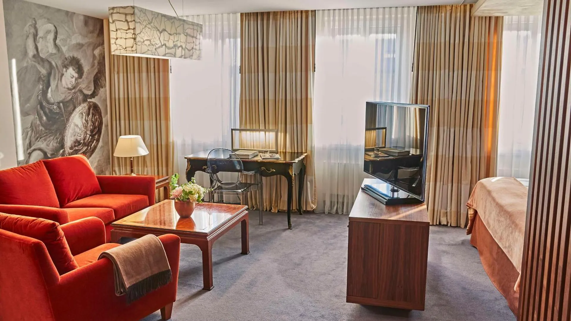 Vier Jahreszeiten Kempinski München