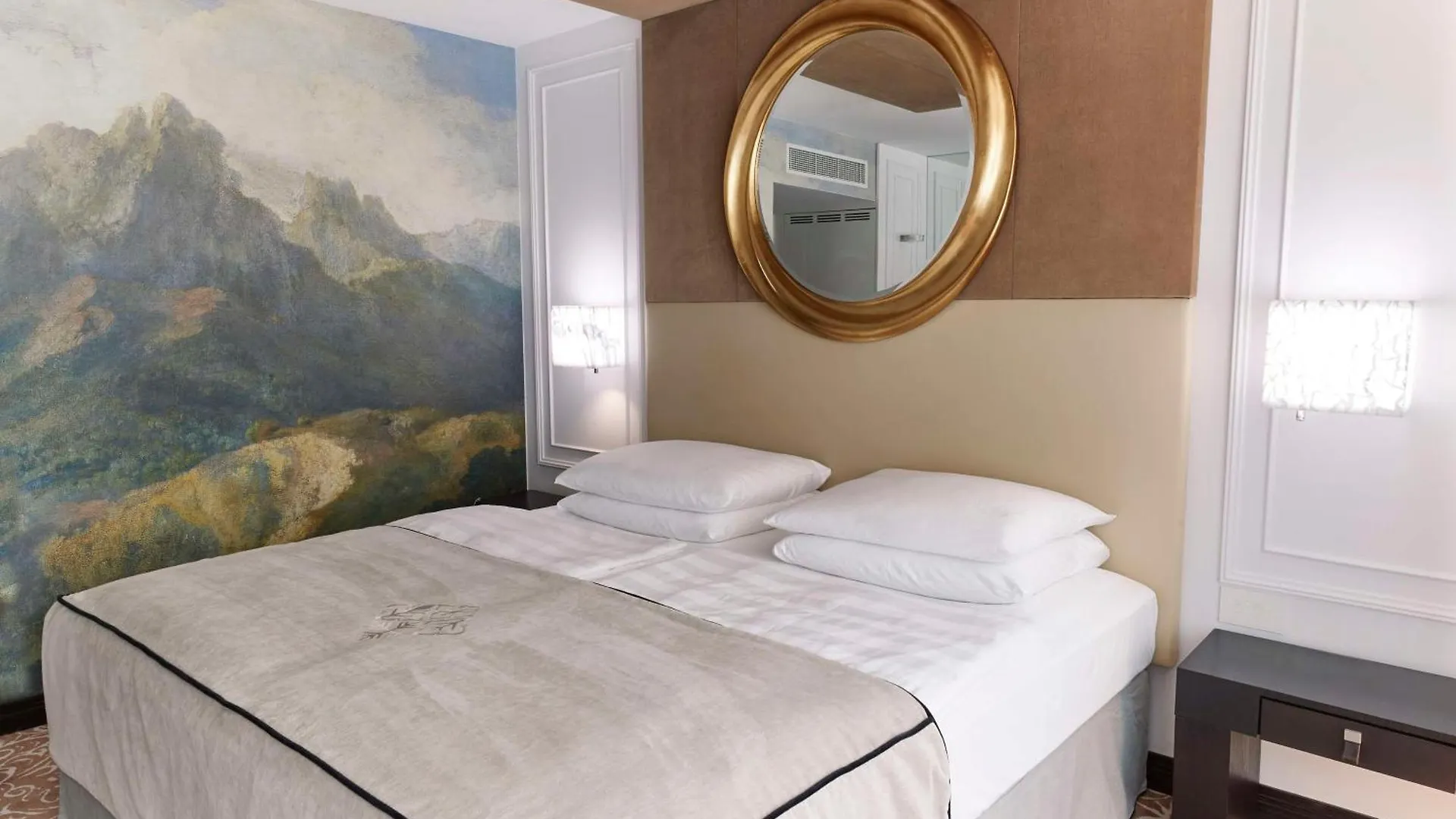 Hotel Vier Jahreszeiten Kempinski München