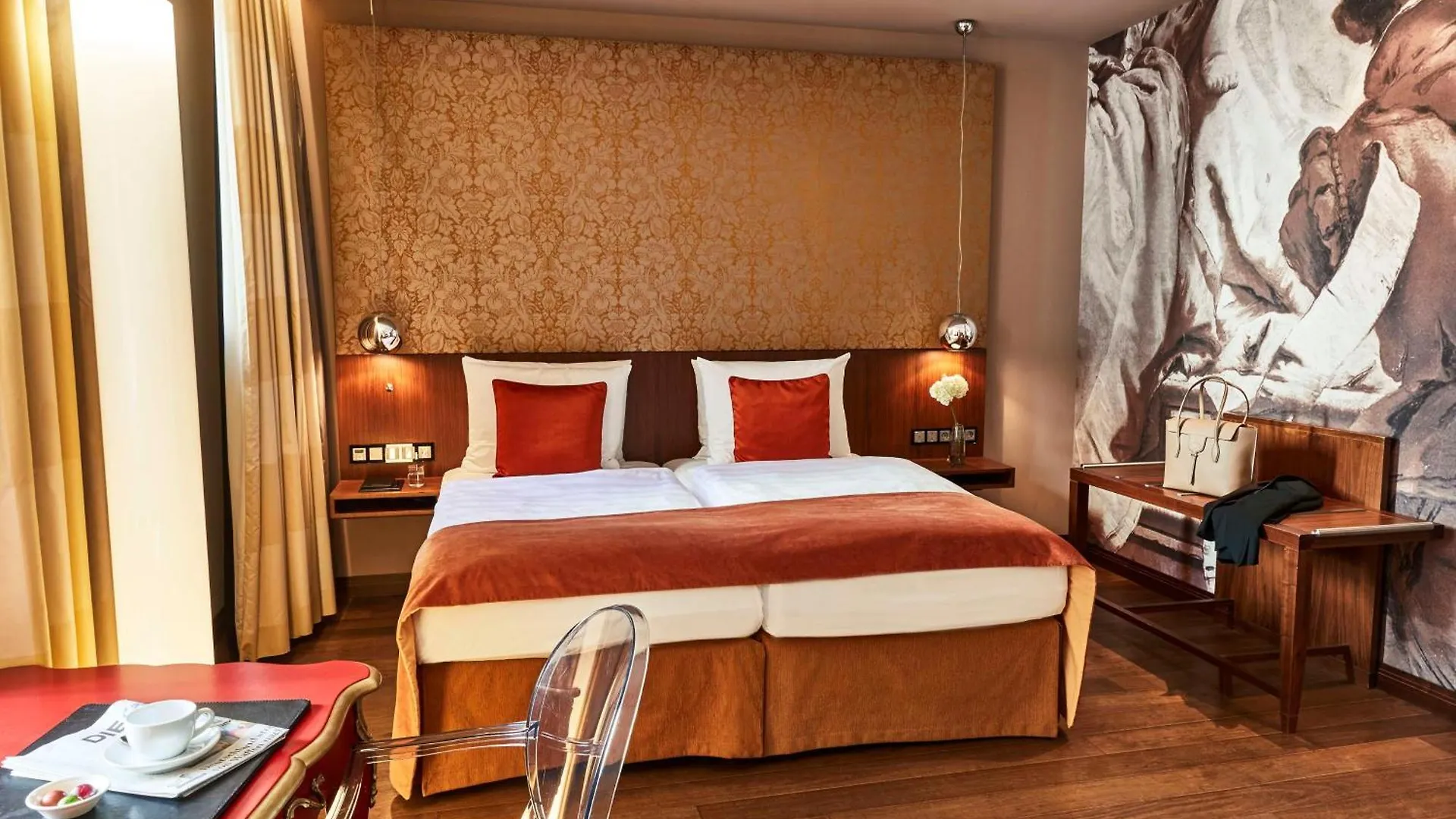 Vier Jahreszeiten Kempinski München Hotel