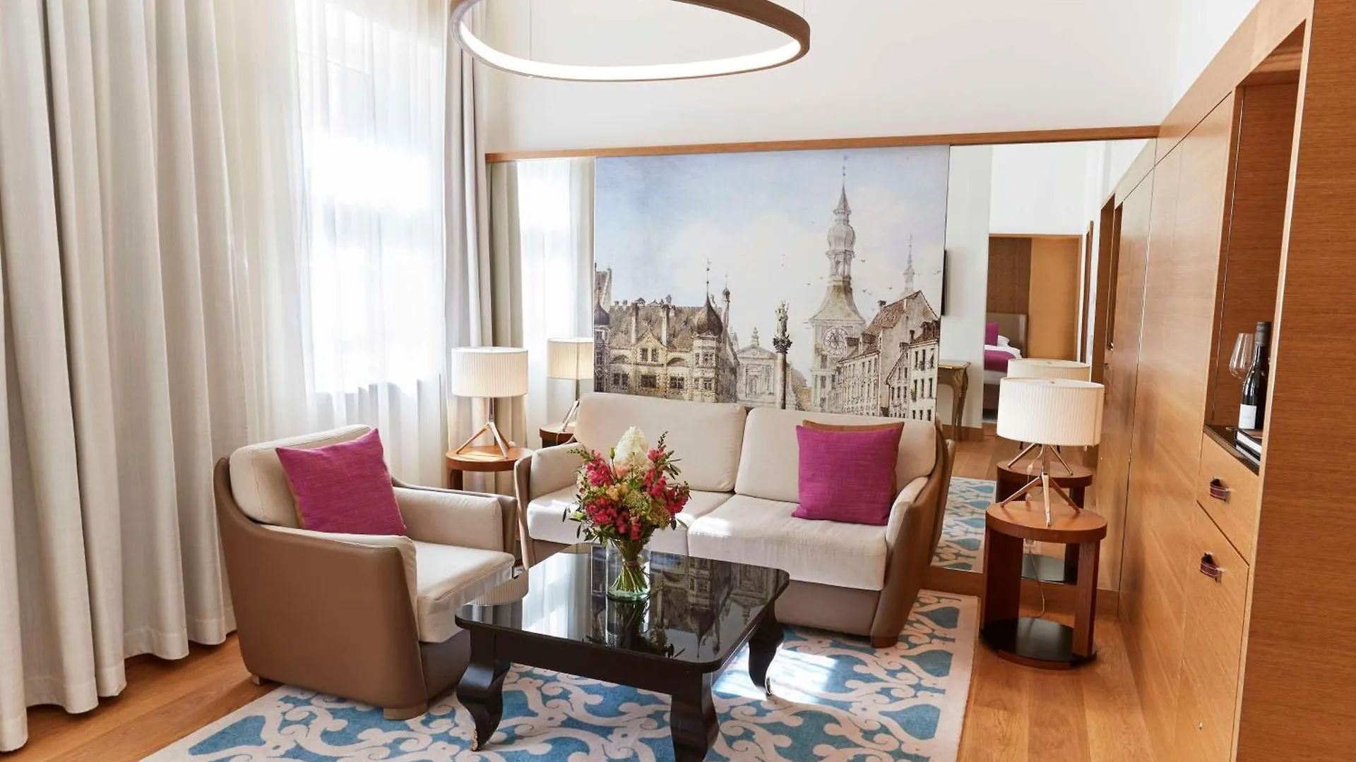 Vier Jahreszeiten Kempinski München 5*,