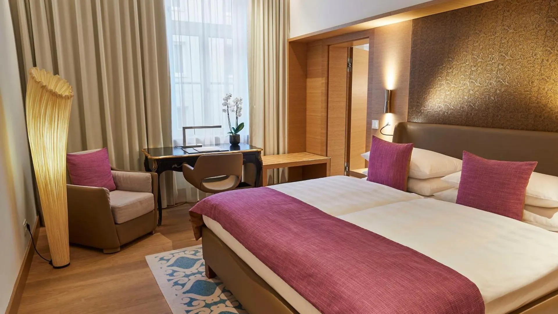 Vier Jahreszeiten Kempinski München Hotel