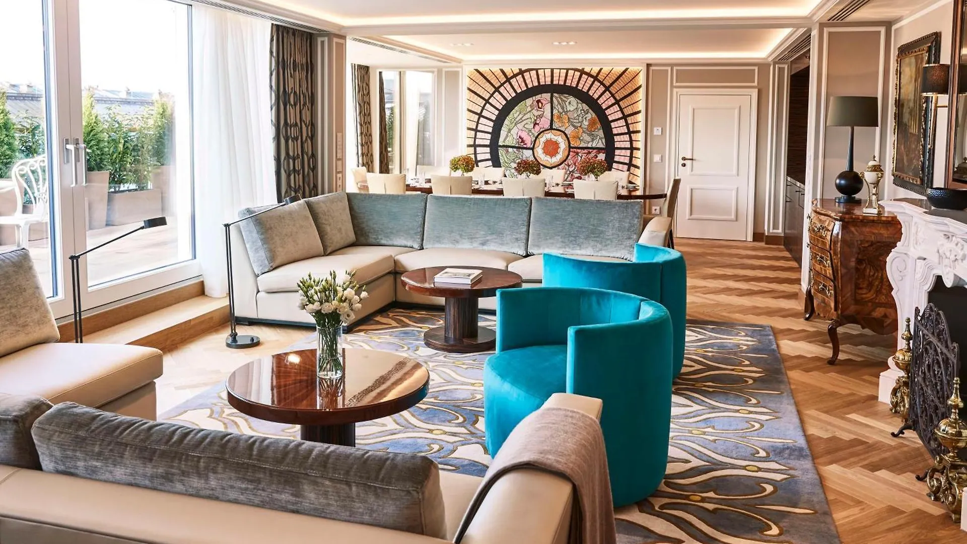 Vier Jahreszeiten Kempinski München
