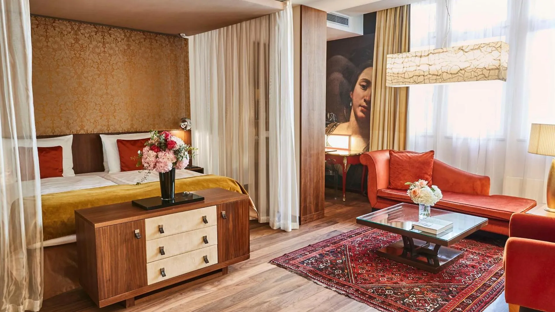 Vier Jahreszeiten Kempinski München Hotel