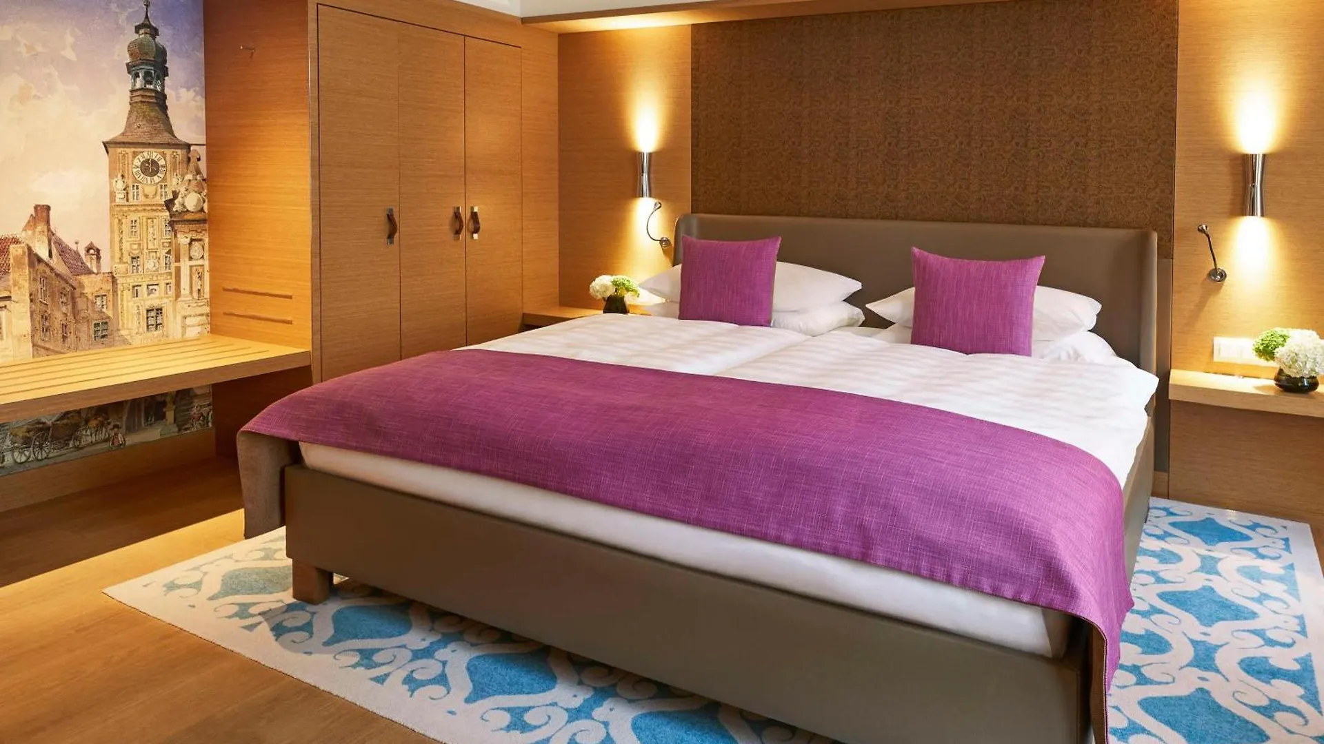 Hotel Vier Jahreszeiten Kempinski München