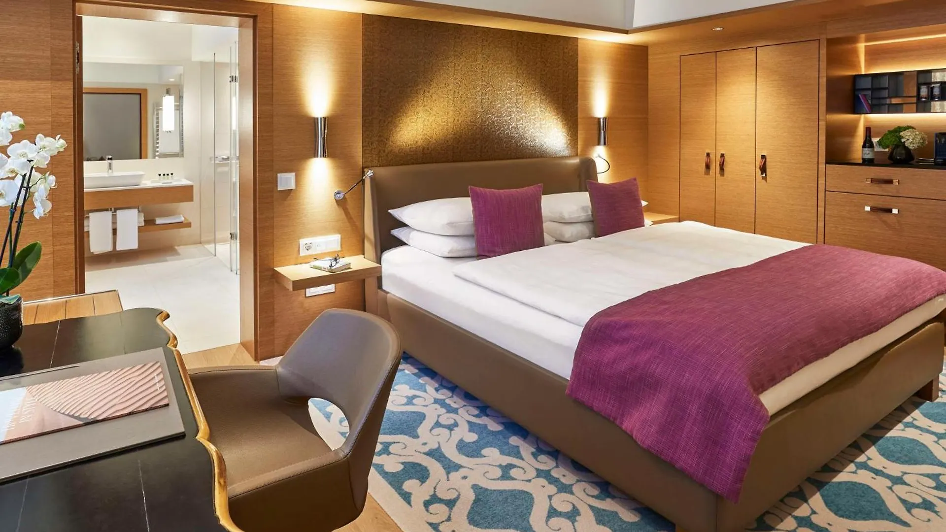 Hotel Vier Jahreszeiten Kempinski München