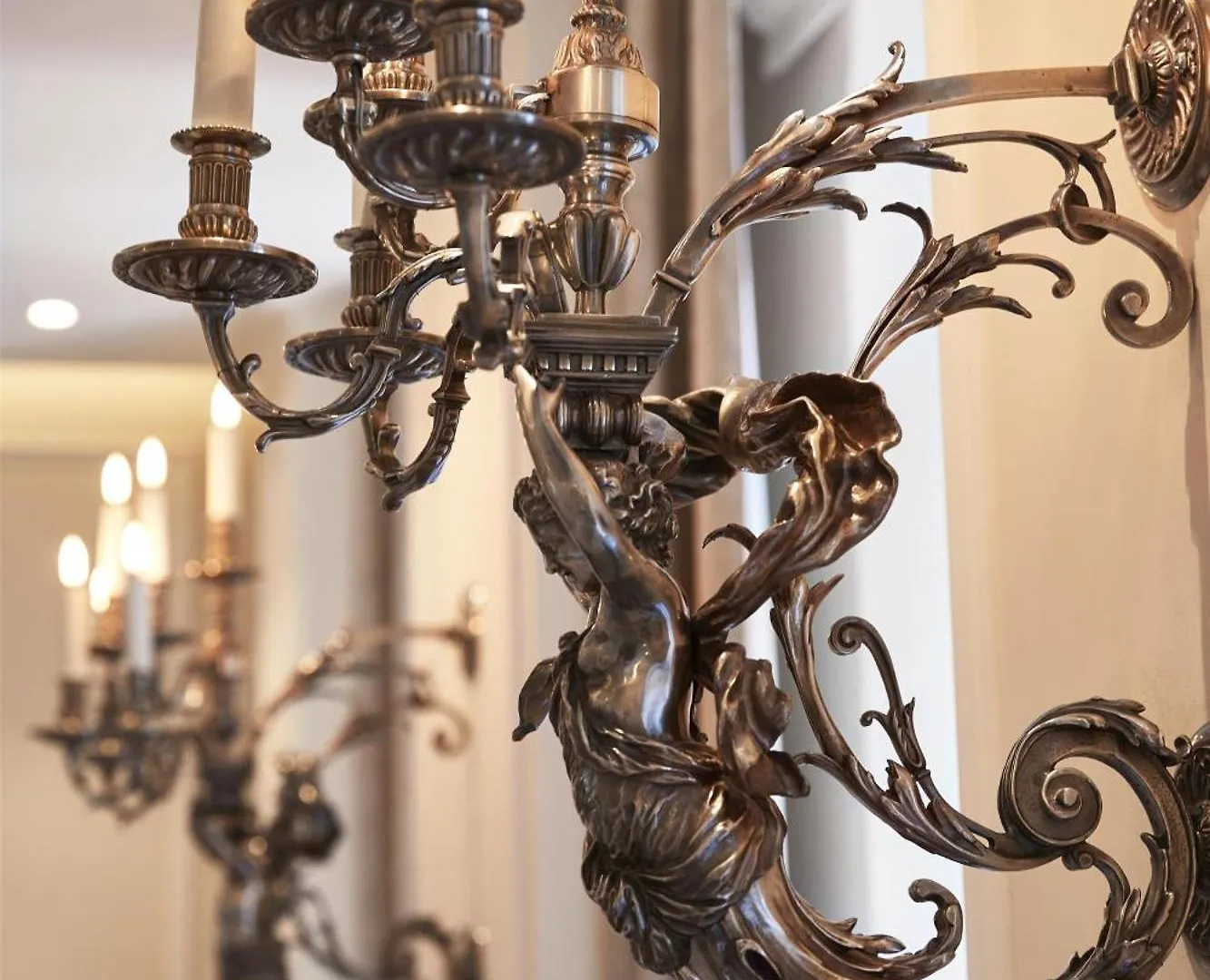 Vier Jahreszeiten Kempinski Muenchen 5*, Munich