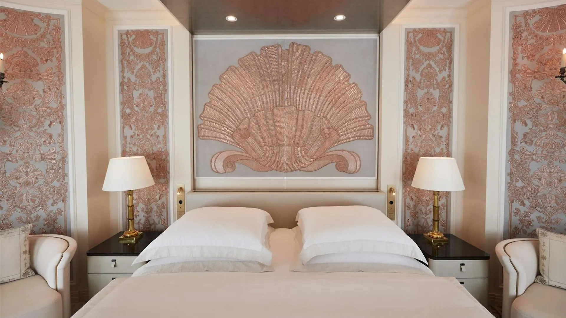 ***** Hotel Vier Jahreszeiten Kempinski Muenchen Allemagne