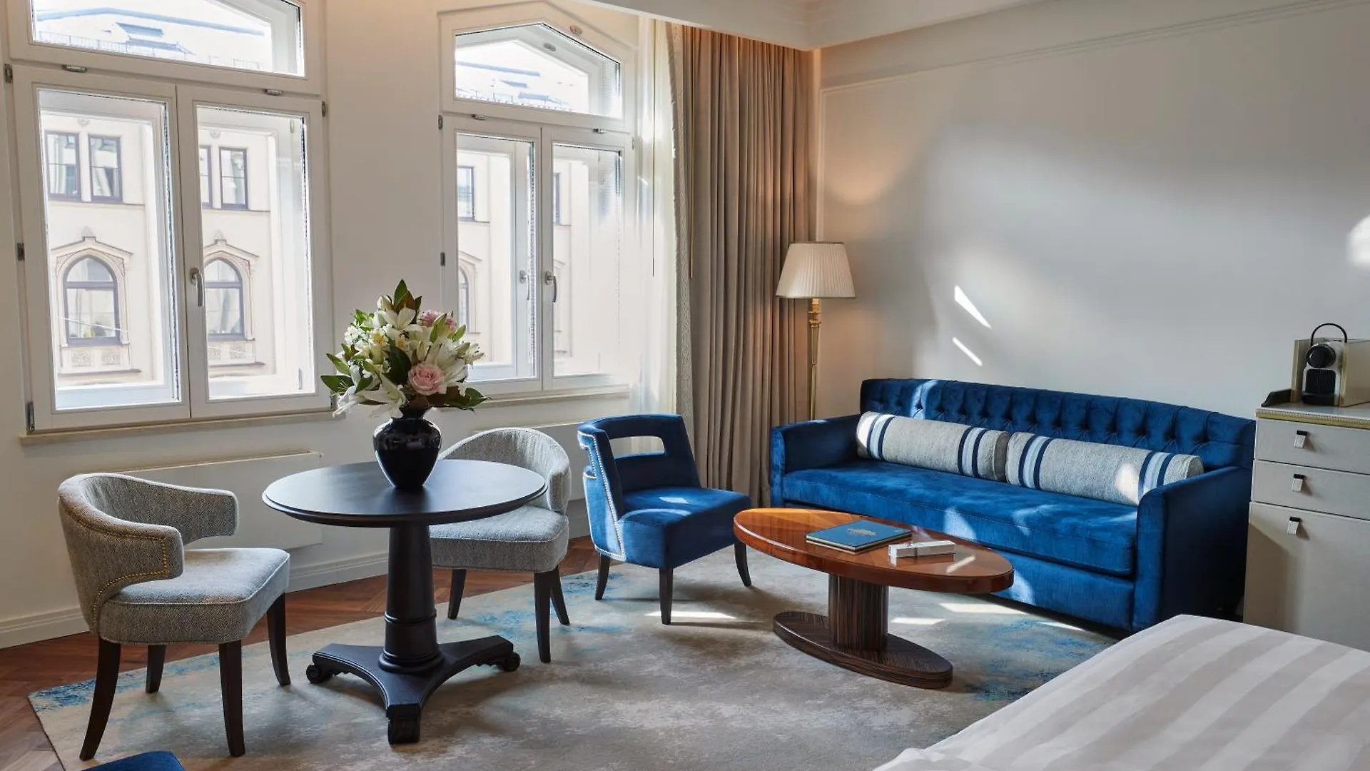 Vier Jahreszeiten Kempinski Muenchen Hotel Munich
